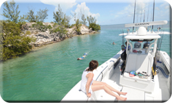 fishing and snorkeling key west
