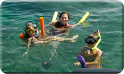 snorkeling and fishing Key Largo and Islamorada